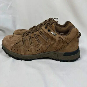 Cabela’s Leather x4 4MOST DRY-PLUS Waterproof Size 10 1/2 EEE Men Boot Hiking Ou